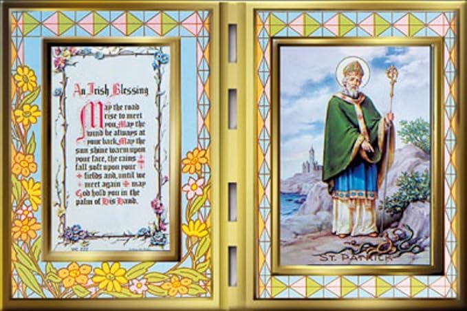 Preghiera Di San Patrizio Contro Incantesimi E Malefici