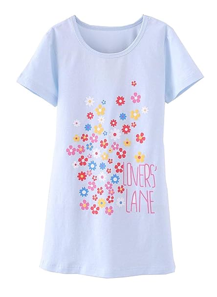 t shirt style nightdresses