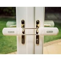 thumbnail image 2 of Sihnman Patio French Door Lock Hardware For Patio Door Lock Security... 2 of 7