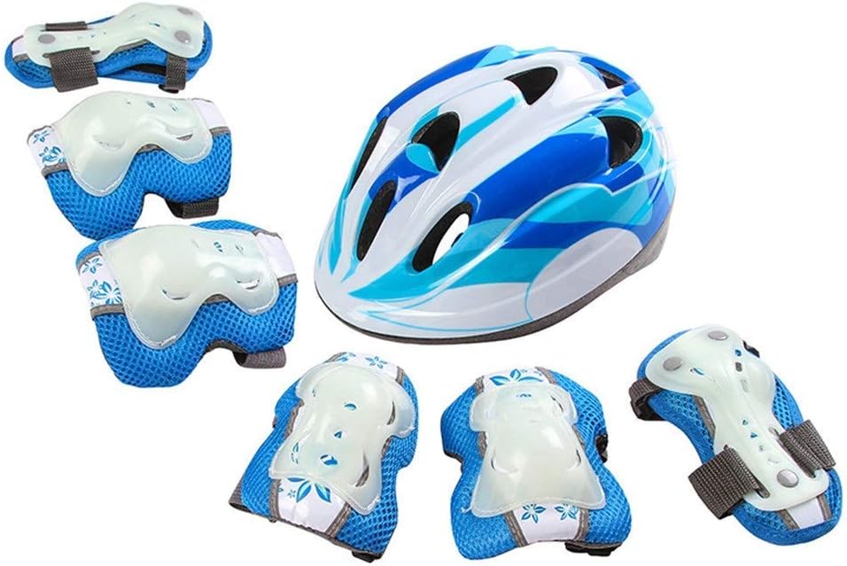 Kids Protective Gear Set Children Riding Knee Pads Roller Skating