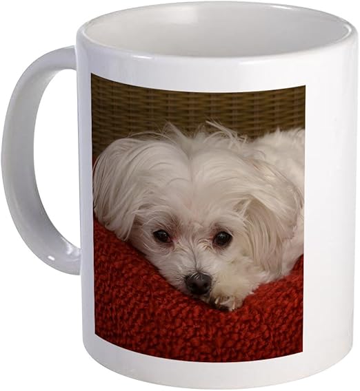 maltese mug