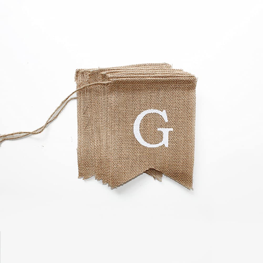 Alnicov Give Thanks Burlap Banner,Thanksgiving Decorations Burlap Banner Thanksgiving Decor for Happy Thanksgiving Day Home Decoration Party Favors,White Alphabet