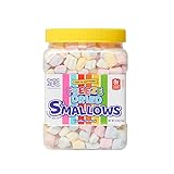ChocZero Freeze Dried Marshmallow Bits - Zero Sugar