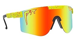 Pit Viper The Original Sunglasses Wide Fit