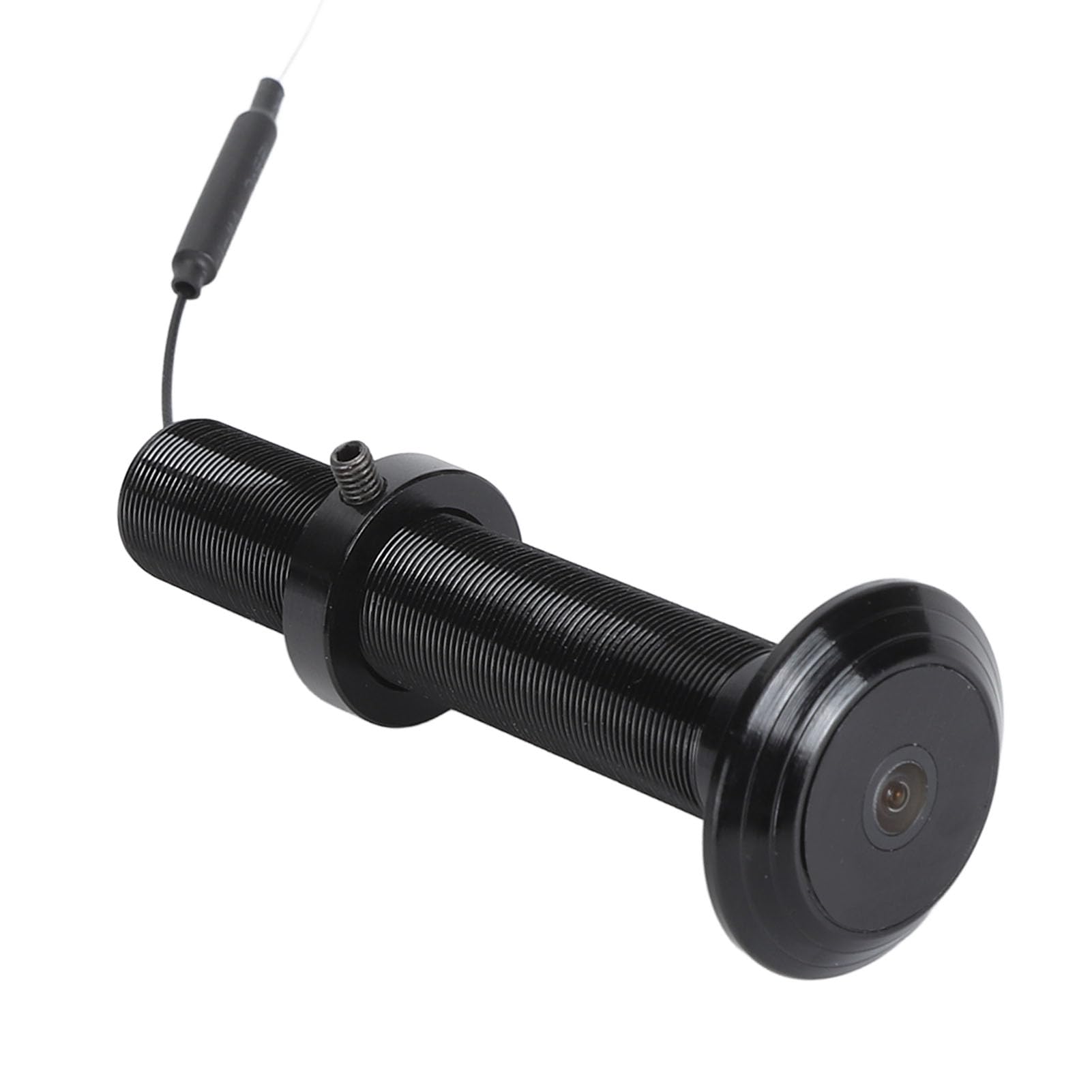 Sxhlseller 1080P HD Door Eye Hole Camera, Door Peephole Camera with Wide Angle Lens, Infrared Night Vision, WiFi Door Viewer Camera for Home (128GB)