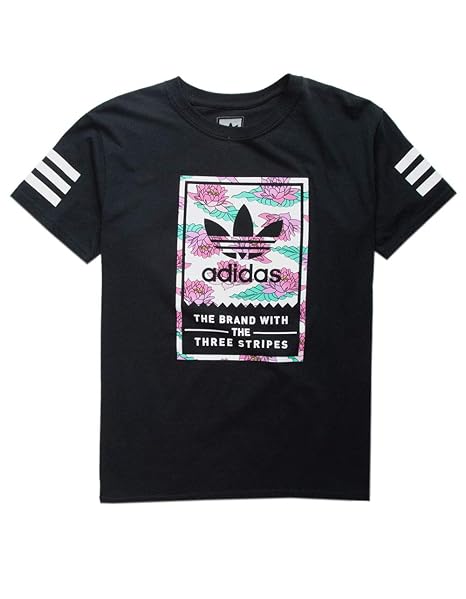 adidas lotus tee