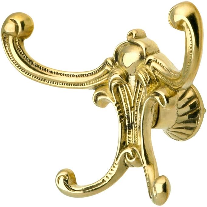 antique victorian coat hooks