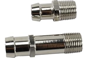 GENERIC Heater Hose Fittings Fits for1964-1979 Camaro Nova Impala SBC 283 350 383
