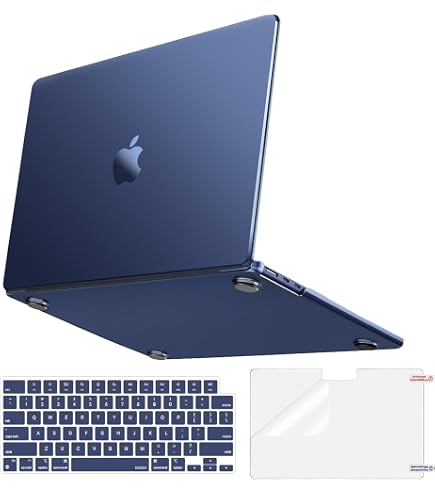 MOSISO Case Compatible With MacBook Air 13 Cover M4 A3240 M3 A3113 M2 - 10