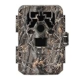 Bestguarder HD Waterproof IP66 Infrared Night Vision Game & Trail Hunting Scouting Ghost Camera Take 12MP Image & 1080p Video From 75feet/23m Distance