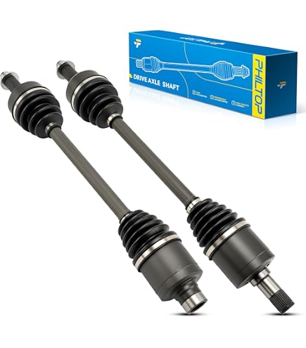 Amazon.com: ProXlex 31608687378 Front Right CV Axle Shaft Assembly