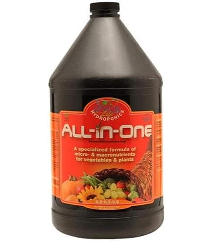 Microbe Life Hydroponics Dechlorinator | Chlor- & Chloramin-Neutralisierer Für Hydrokultur | 2,5 Gallonen (ca. 9,5 Liter)