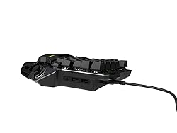 NEXiLUX Pro Gaming Keyboard and Mouse Combo