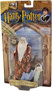 Harry Potter And The Sorcerer's Stone Headmaster Dumbledore 15cm Action Figu...