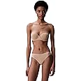 Calvin Klein Women's Perfectly Fit Strapless Convertible Push-Up Bra