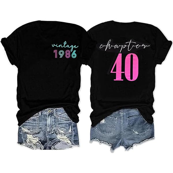 Camiseta vintage de edición limitada de 1986 | Vector Premium