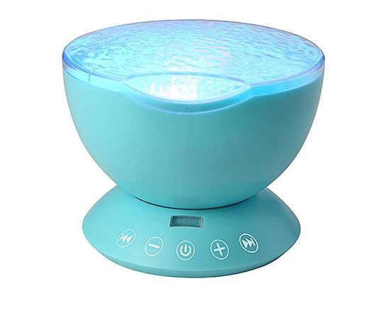 THUNFER Lámpara De Proyector Lámpara De Proyector Océano ...