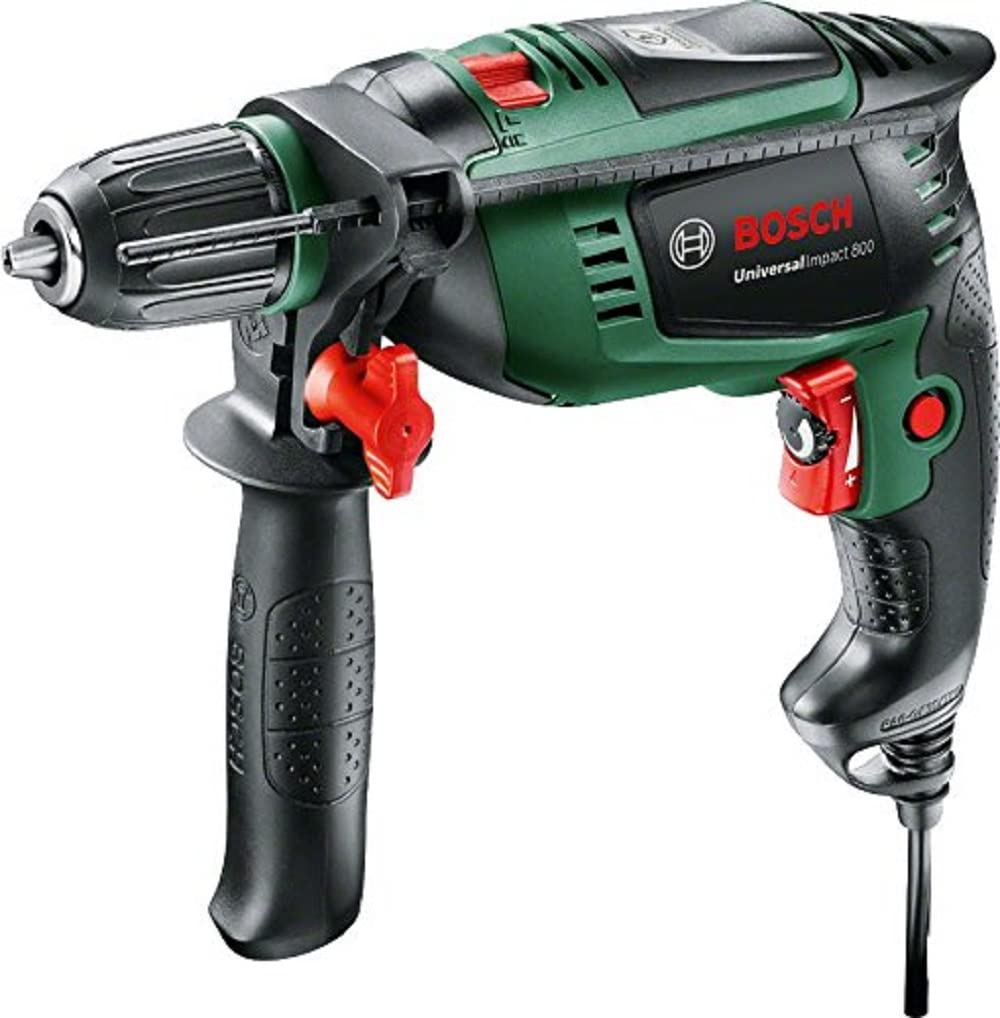 Bosch Hammer Drill UniversalImpact 700 (700 Watts, in Case)