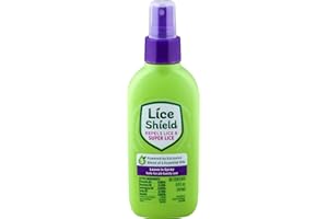 Lice Shield Spray Leavin Size 5z
