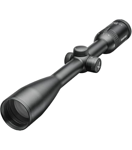 Amazon.com : Swarovski Z5 2.4-12x50mm Plex Riflescope 59770