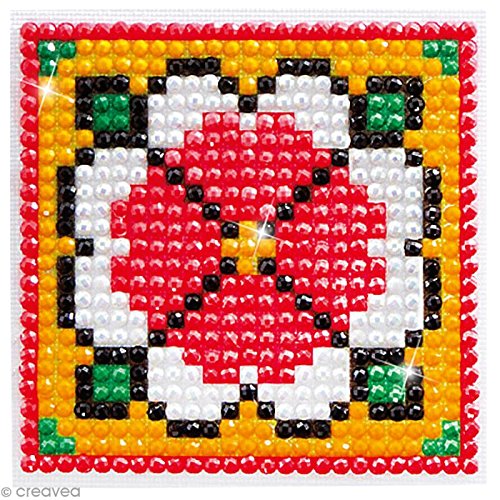 Needleart World Morocco Diamond Embroidery Kit