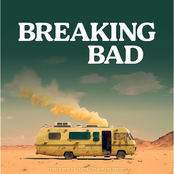 Amazon.com: Breaking Bad (Original Soundtrack): CDs & Vinyl