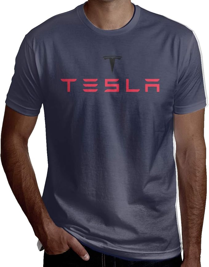 tesla shirt amazon