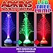LED Tree Lamp – Color Changing – Ships from USA - Color Changing Christmas Tree LED Fiber Optic Light