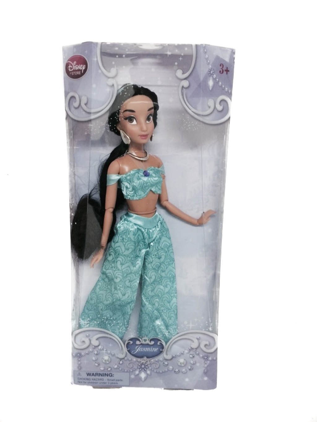 classic disney princess jasmine doll