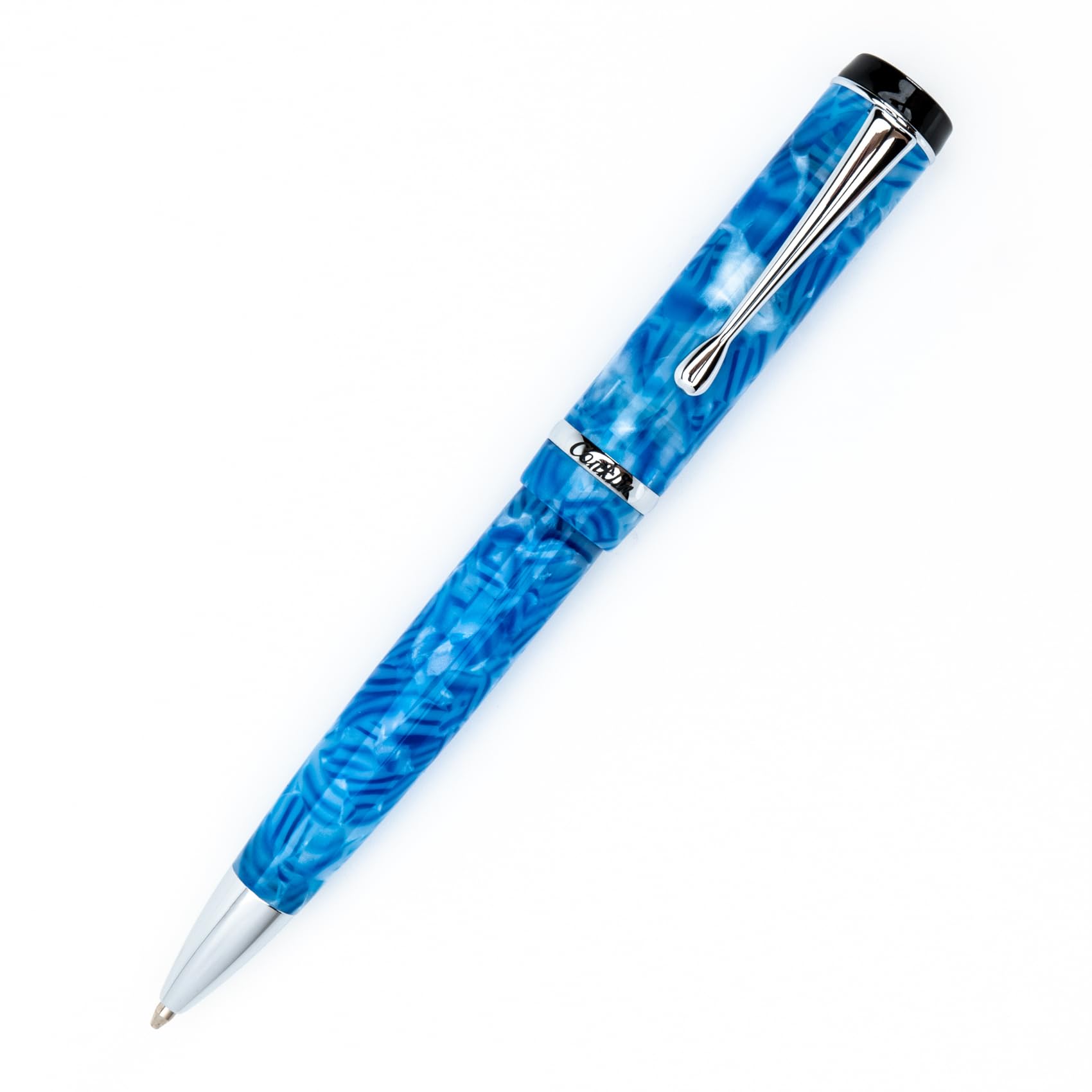 Conklin Duragraph Ballpoint - Ice Blue