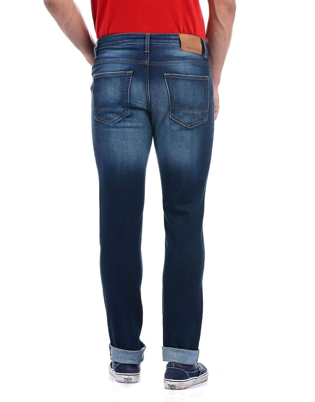 aeropostale blue jeans