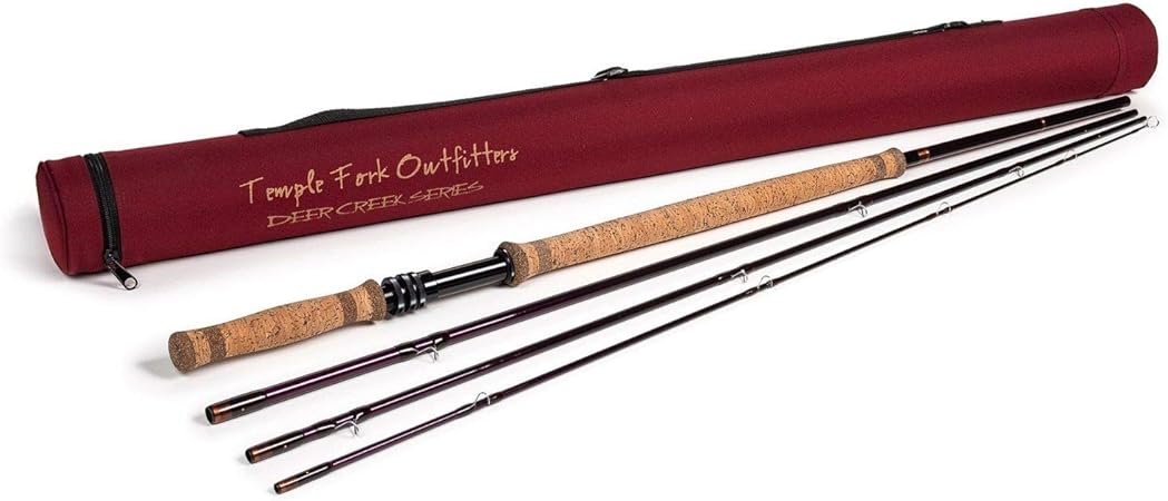 Tfo Deer Creek Spey Rod 2025