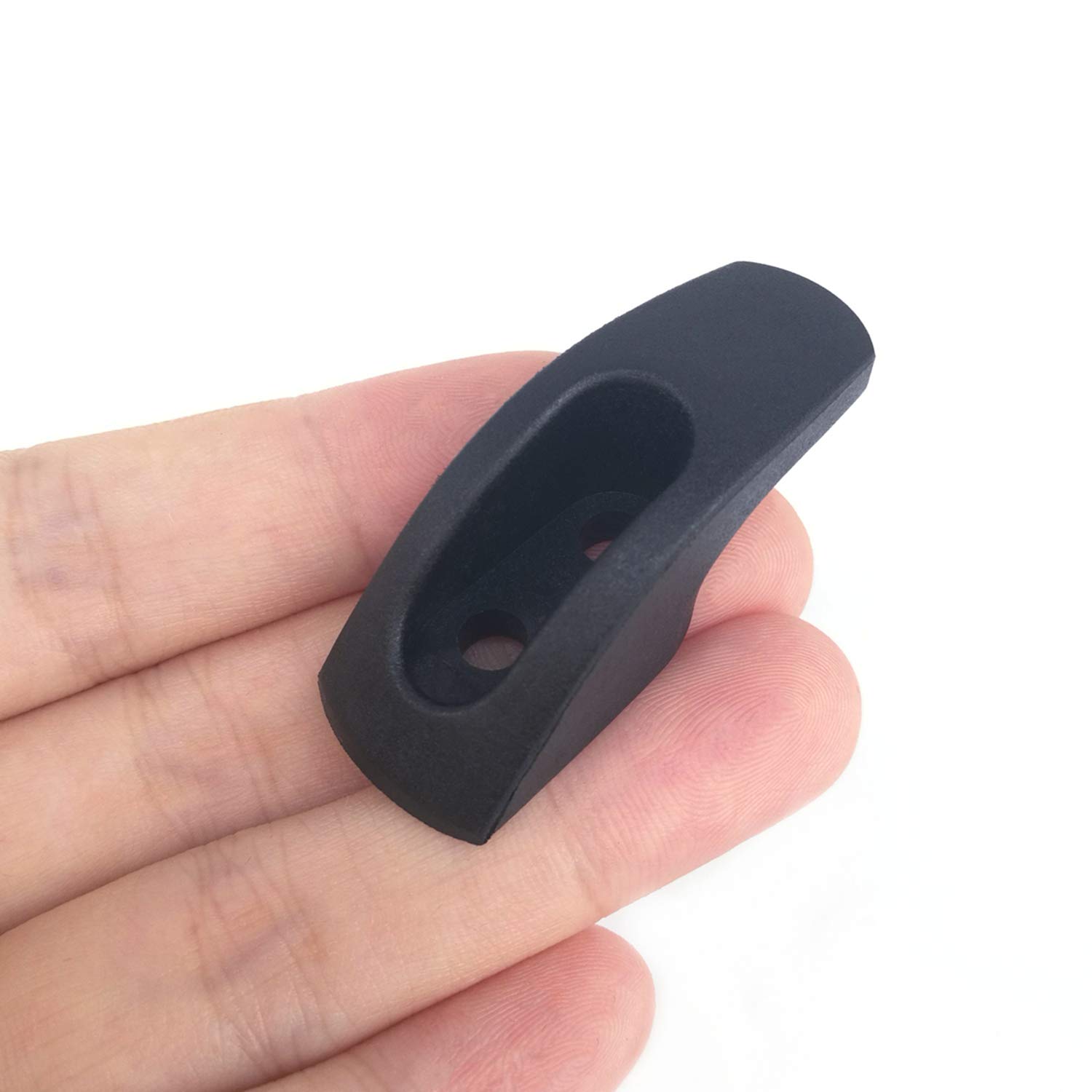 Upgrade ABS Hanger Hook for Ninebot E2 Pro Electric Scooter, Foldable Assembly Hanging Pothook Accessories for Ninebot Segway ES1 ES2 ES4 Electric Scooter