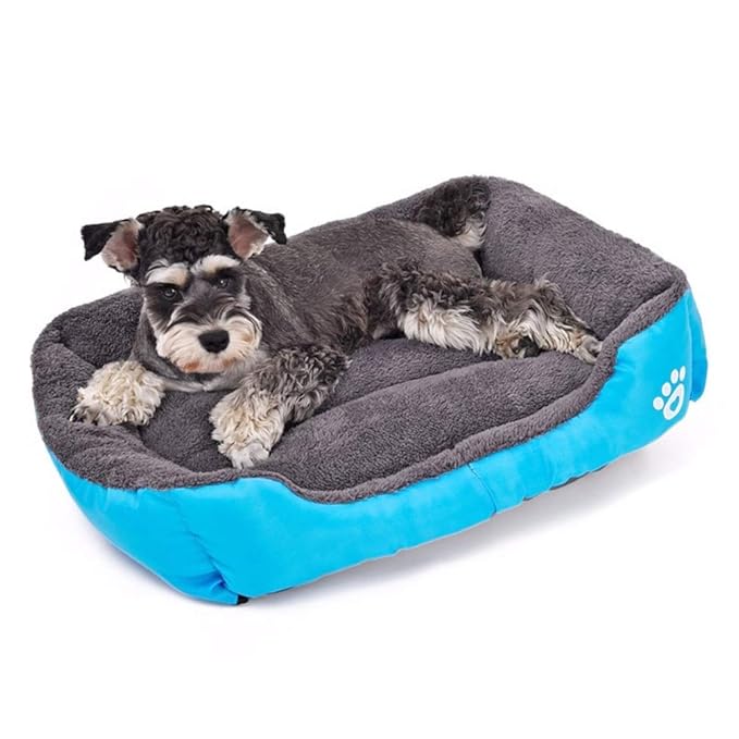 cama perro impermeable