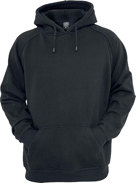 plain black hoodie amazon