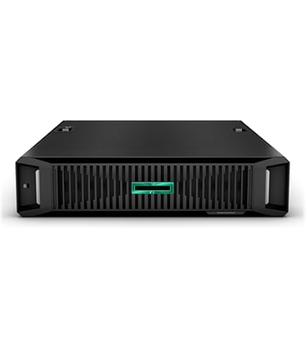 Amazon.com: Hewlett Packard Enterprise HPE ProLiant MicroServer