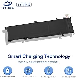 ANTIEE C31N1905 Laptop Battery Replacement for Asus