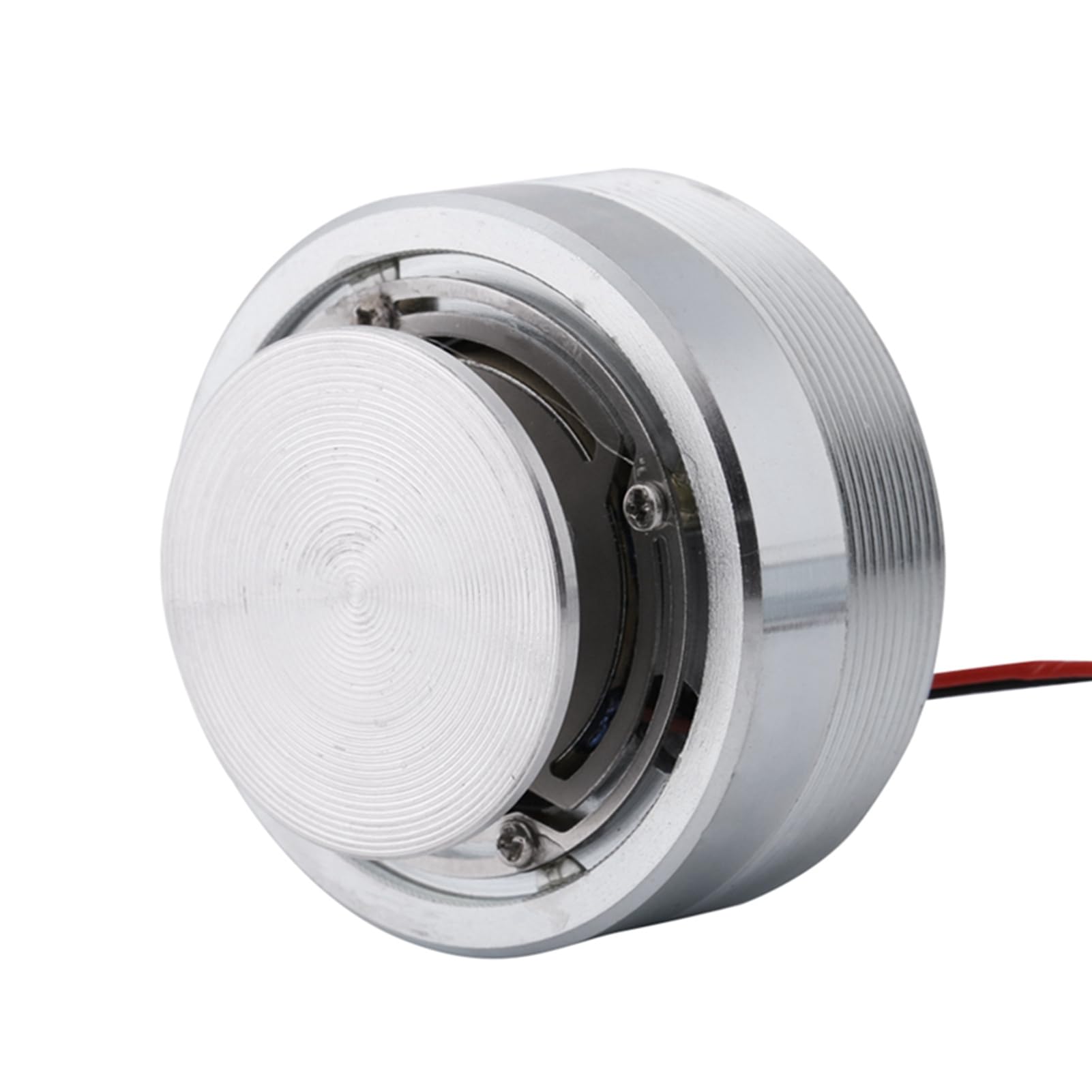 FTVOGUE 50MM 2Inch All Frequency Resonance Speaker Strong Bass Vibration Louderspeaker(4 Ω 25 w)