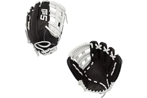 SSK FP5 Fastpitch Softball Glove – Infield - Outfield - Pitcher – 11.5”-11.75”-12”-12.25”-12.5”-12.75”-13”– Right & Left Hand Throw