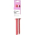 Mebco Pocket Brush 3 Row Various Color (1 piece, Pink)