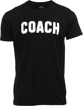 red coach shirt