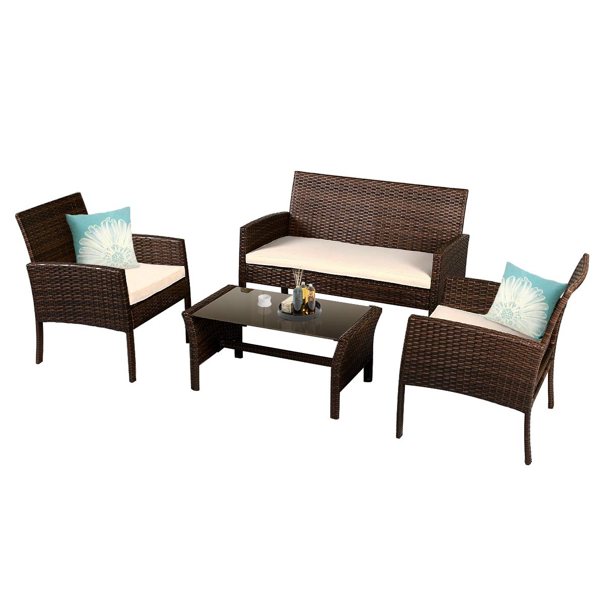 Best outdoor patio furniture goplus