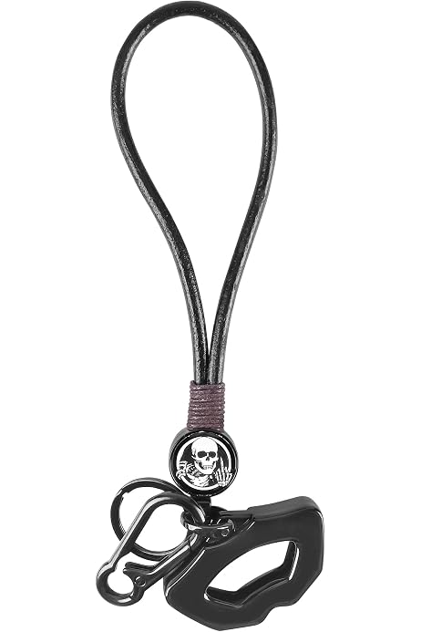 thumbnail image 2 of Leather Key Cover For Can-Am Spyder – Fits All Models, Protects Your Key & Fob 2 of 11