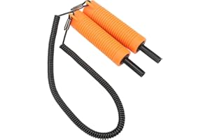 Ice Fishing Safety Pick, Stainless Steel Ice Awls Emergency Gear Retractable Safety Pick Picks Outdoor Winter Fishing Emergen