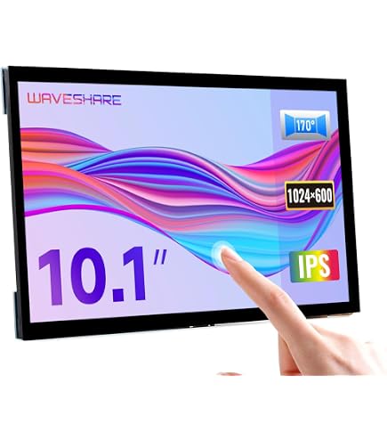 Amazon.com: waveshare 11.6inch Capacitive Touch LCD Screen