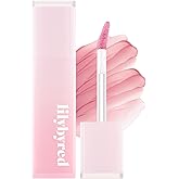 lilybyred Sweet Liar Milky Tint | Korean Moisture Matte Lip Stain, Milk Foam Texture, Hydro-Matte Barrier, Blurring Soft, Lightweight, Long-Lasting, Smudge-Proof, 0.14 oz. (02 Rose Custurd)