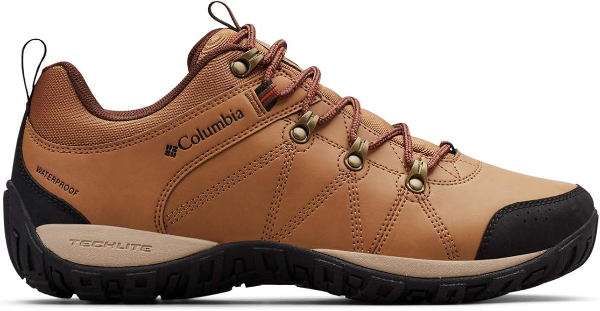 Columbia Men's Peakfreak Venture Waterproof Low Rise Hiking Boots