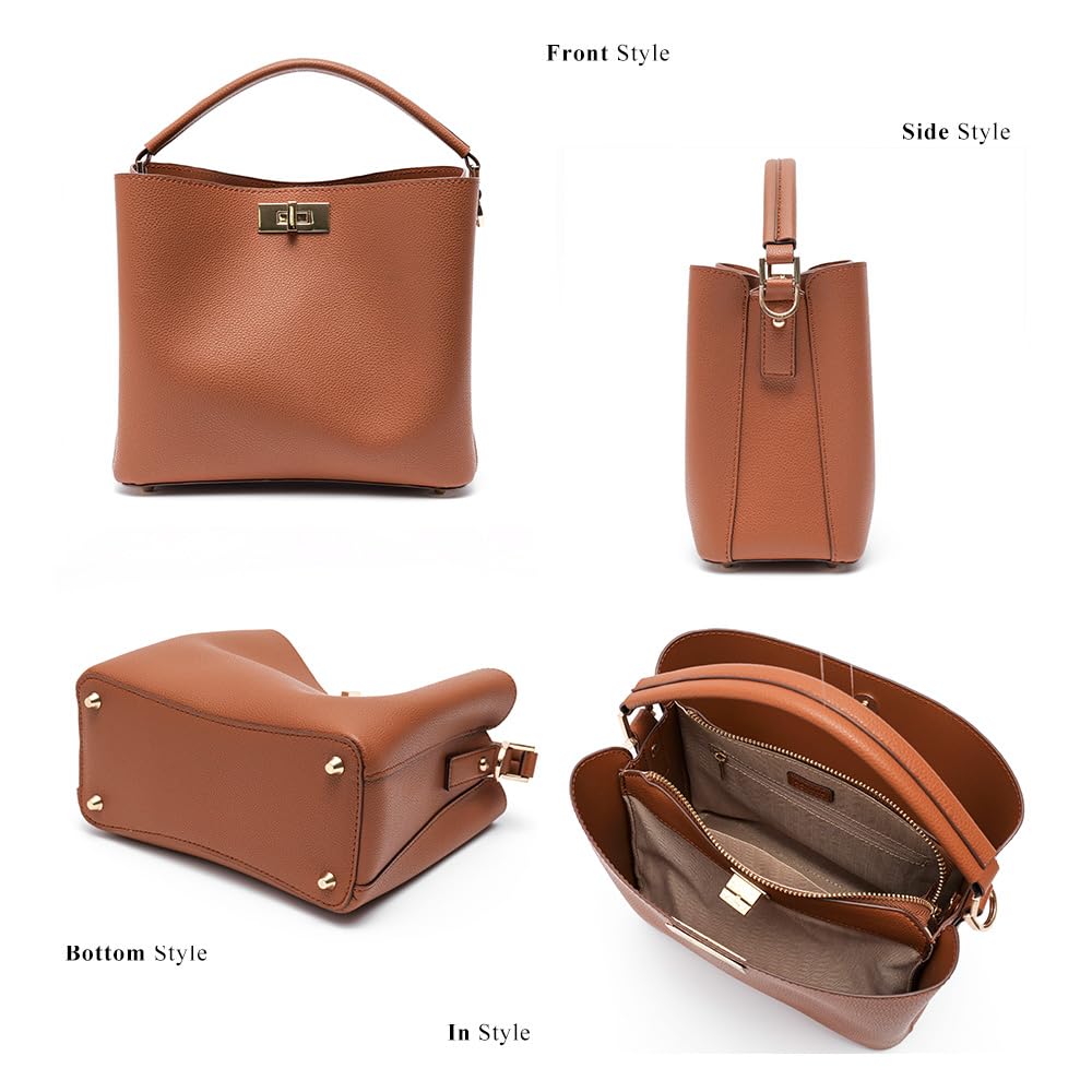 Rename(リネーム) RHL24010 Crossbody Shoulder Bag, Formal Work, Large Capacity, Kindergarten Entrance Ceremony, Graduation, One Handle, 2-Way Cow Leather Handbag