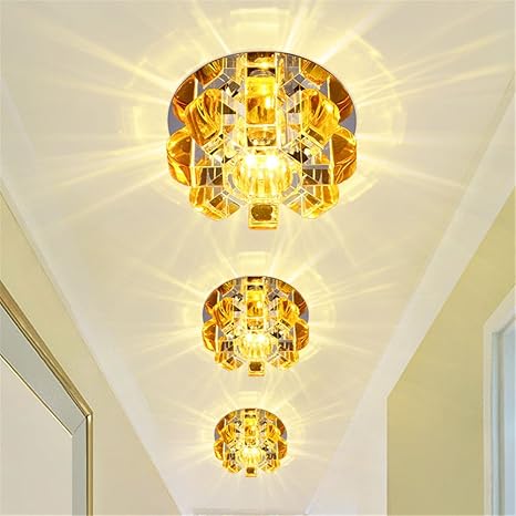 Lamparas de techo para portales | Lámparas de techo