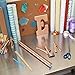 Con-Tact Brand 06F-C8M22-06 Shelf and Drawer Liner, Brushed Copper, 18x72 inches